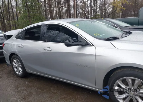 2020 Chevrolet Malibu Fwd Lt из США, поврежденный, VIN 1G1ZD5ST1LF069905